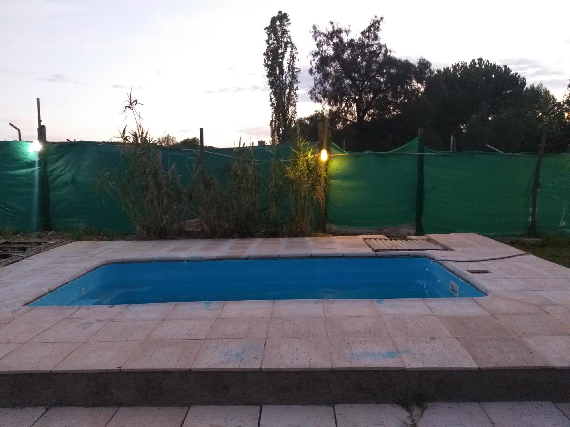Вилла Sonada Casa Con Pileta Pedriel I Лухан-де-Куйо Экстерьер фото